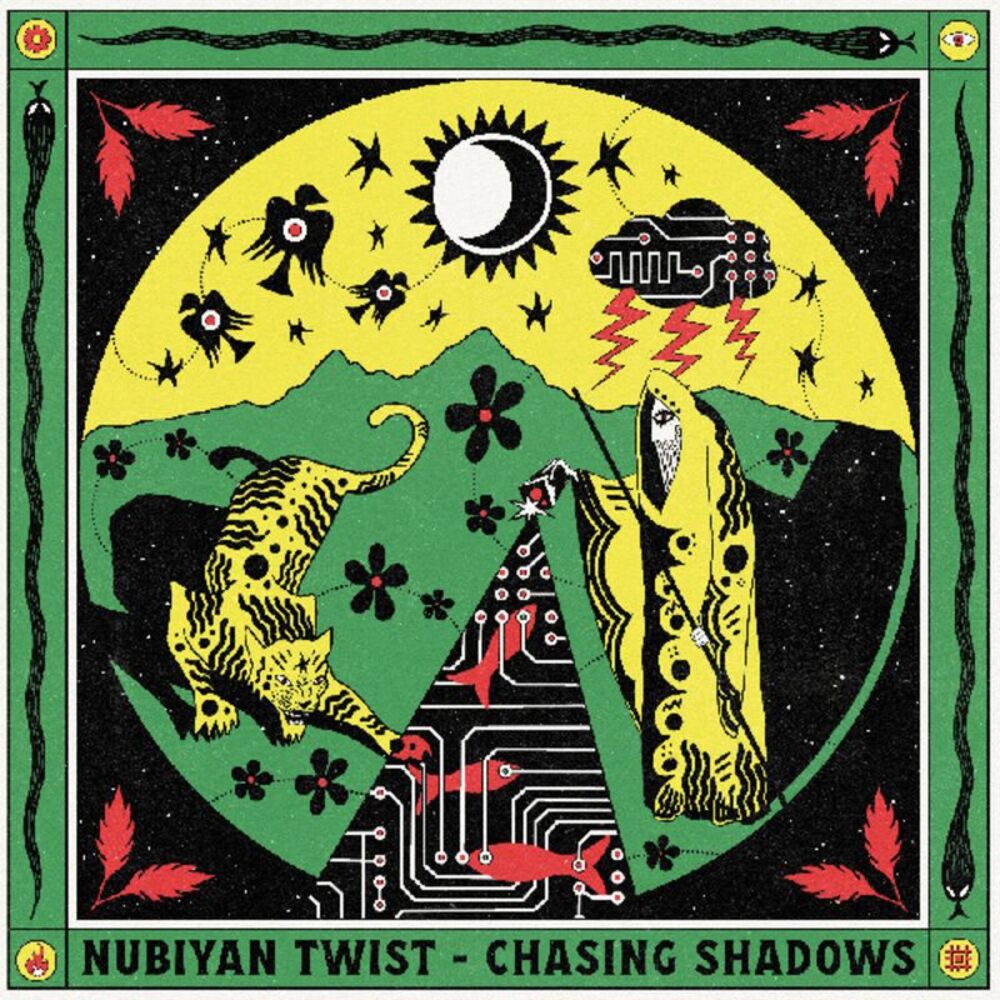 Nubiyan Twist - Chasing Shadows  LP LP